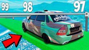 Как далеко проедет ЧИТ ТАЧКА в ГТА 5 Моды? Узко низко в GTA 5! Обзор мода в GTA 5