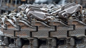 Гусеницы ЧАЗ , Гусеницы Чебоксарского Агрегатного Завода. Лучшие Гусеницы в России