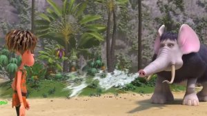 Маракуда. Мультфильм 2025. Тизер-трейлер мультфильма.