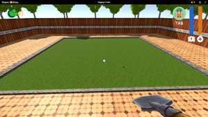 Digging A Hole