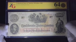 КША 100 долларов