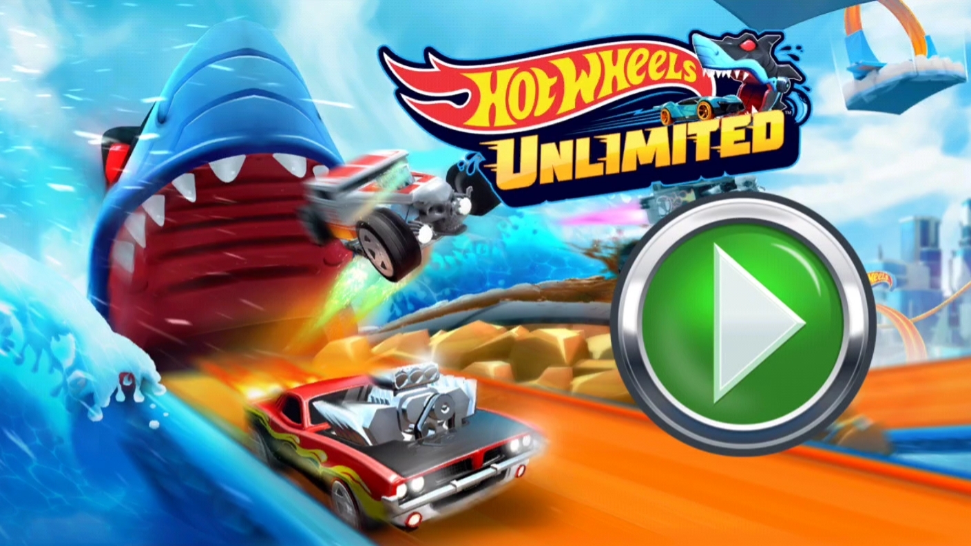Hot Wheels Unlimited
