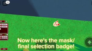 • How to get the badges • Demon slayer 3d RP • Reuploaded (mistake) • First video •