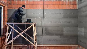 Шумоизоляция стен в квартире.