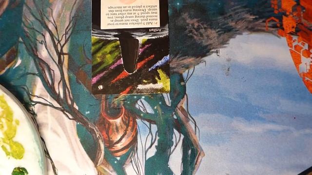 MTG Altered Art: Basalt Monolith смотреть онлайн