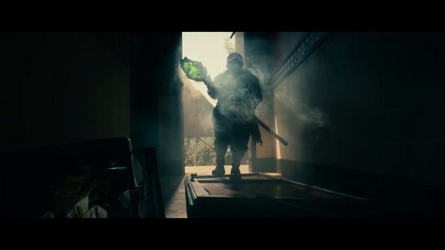 Мутировавший Питер Динклэйдж в мясном тизере перезапуска «Токсичного мстителя» смотреть онлайн