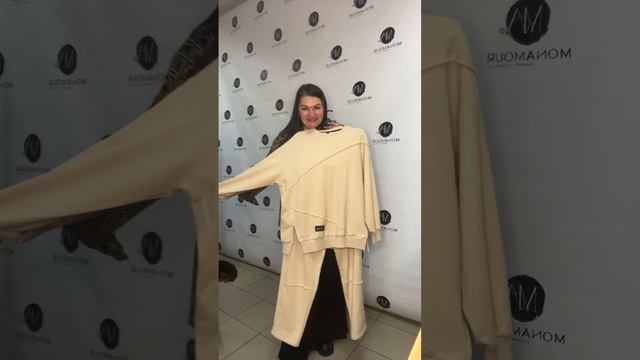 Смотреть обзор женской одежды для женщин! Подходит всем. Большие размеры