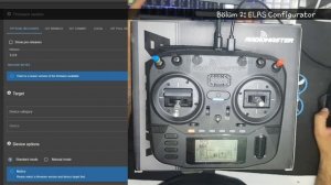 Radiomaster Boxer, Radiomaster Ranger ELRS Module bind - Bölüm 2