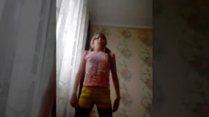 Как сесть на шпагат часть 1