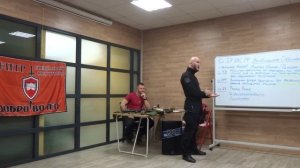 Правовая Самооборона - как защитить себя и не сесть в тюрьму?