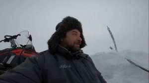 (59). Рыбалка на Енисее, неожиданный улов. 06.02.2022