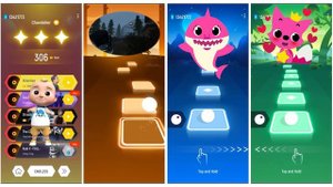 Cocomelon 🆚 Spider House Head 🆚 Baby Shark 🆚 Pinkfong. 🎶 Who Are Your Fans? 🎯