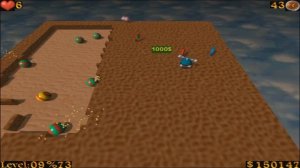 AirXonix - Walkthrough Part 2 - [Classic 15 Levels]