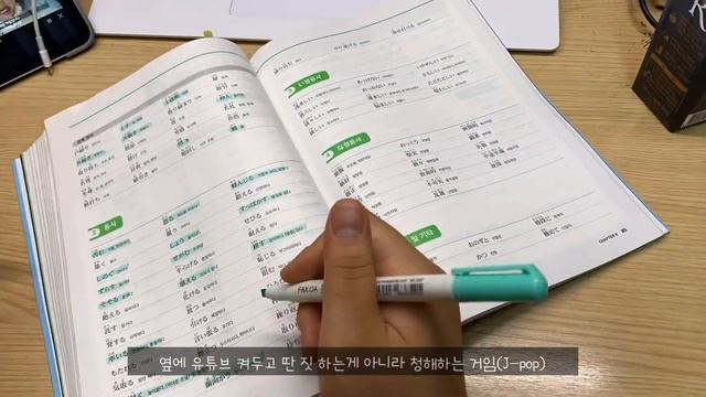 [Vlog] 한 달 안에 JLPT N1 벼락치기가 가능할까?
