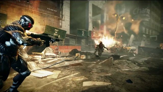 Crysis 1,2,3 All CGI Cinematics ( "Special" 8K 60FPS)