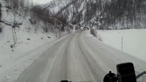 Колыма - нормальная дорога