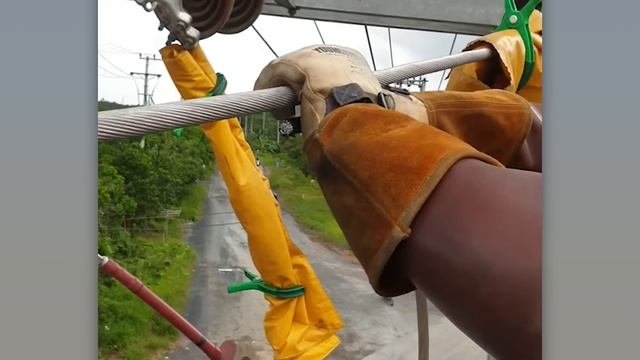 безумное электричество