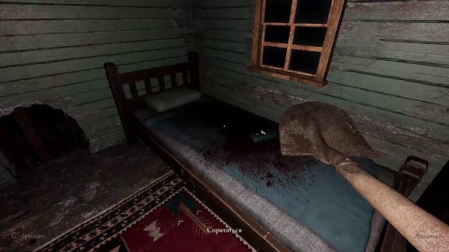 Потерял ГОЛОВУ от GRANNY | №2 смотреть онлайн