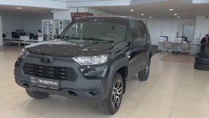 Lada (ВАЗ) Niva Travel '2023