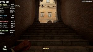 AMD RADEON RX 7600 in 2025 - Тесты в 30 Играх