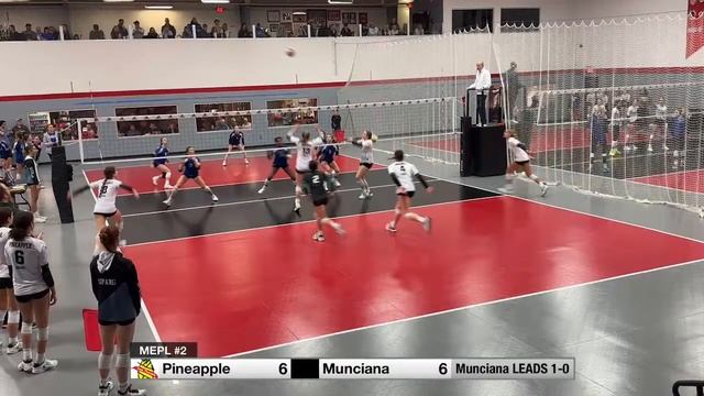 2023 MEPL #2 - Day 1 - Team Pineapple 16 Black vs. Munciana 16 Blaze смотреть онлайн