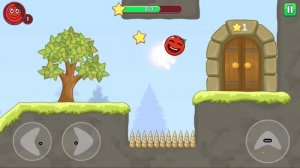 КРАСНЫЙ ШАРИК 5!СУПЕР ЭЛЕКТРО ШАРИК!ШАРИК ПОМИДОРКА!ПОКУПАЕМ НОВЫЙ ШАРИК!ИГРА КАК МУЛЬТФИЛЬМ!