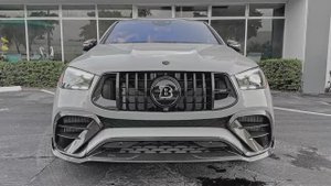 Mercedes GLE Brabus 2025 обзор