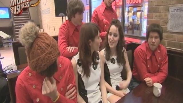 Monkees Business the Musical - Behind the Scenes смотреть онлайн
