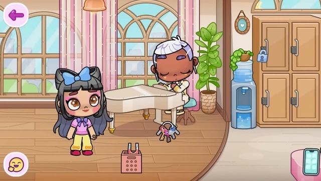 TOUTES LES CLÉS CACHÉS ET SECRETS SUR AVATAR WORLD смотреть онлайн