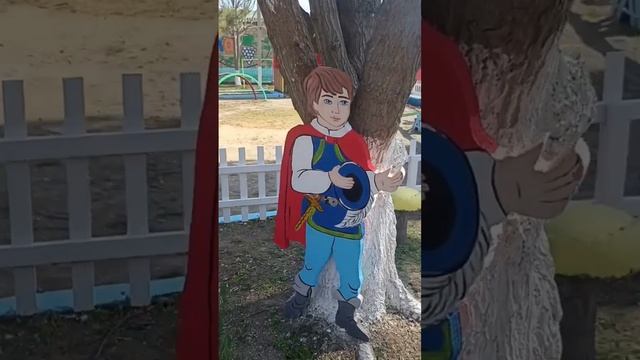 Сказочный мир нашего детского сада 🍇🍒 смотреть онлайн