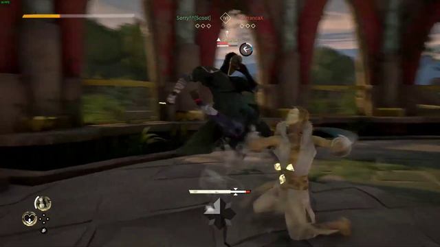 PVP "FIGHT ME!" | Absolver Gameplay \ Absolver pvp - Part 1 смотреть онлайн