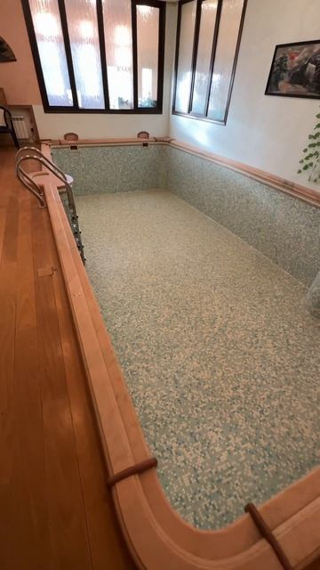 Ремонт бассейна в доме Королев