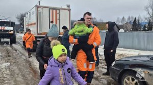 Видео с места работ в Азово