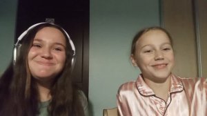 Катя осталась У МЕНЯ на НОЧЁВКЕ *опять?*