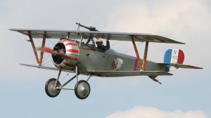 Радиоуправляемая копия Neuport - 17