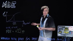 2.3. Minimum Detectable Effect aka MDE