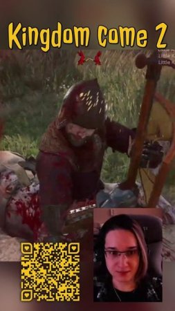 спасти! спасти! спасти! | #KingdomComeDeliverance2 #KingdomCome2 #RPG #Средневековье