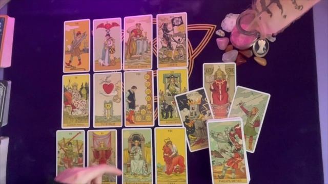 ЕГО МЫСЛИ, НАМЕРЕНИЯ, ЧУВСТВА. ОБЩИЙ РАСКЛАД. МЕДИТАЦИЯ В КОНЦЕ РАСКЛАДА.