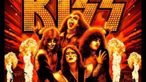 Kiss-Rock and Roll All Night