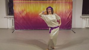 Николаева Татьяна Шааби Bellydance студия @arabian_dance_blag