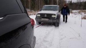 Tank 300 против GW Hover H5 на OFFROAD