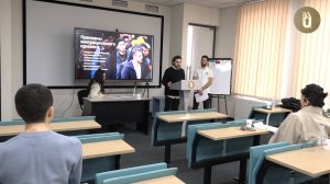 В РАУ рассмотрели вопрос миграционного кризиса в Европе.