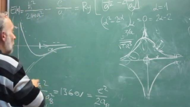 04 10_сент_2015 Н-атом, осциллятор смотреть онлайн