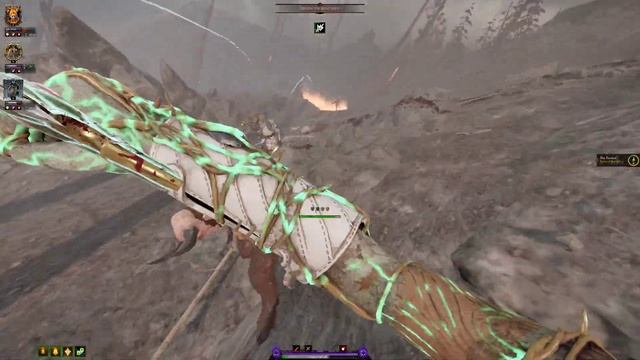 Warhammer Vermintide 2 2024 01 22 Sister of the Thorn The Dark Omens Cataclysm смотреть онлайн