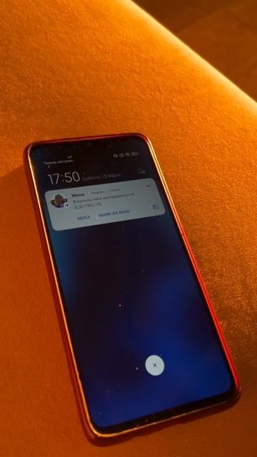 Сообщение, после которого у тебя нет вариантов 🤳