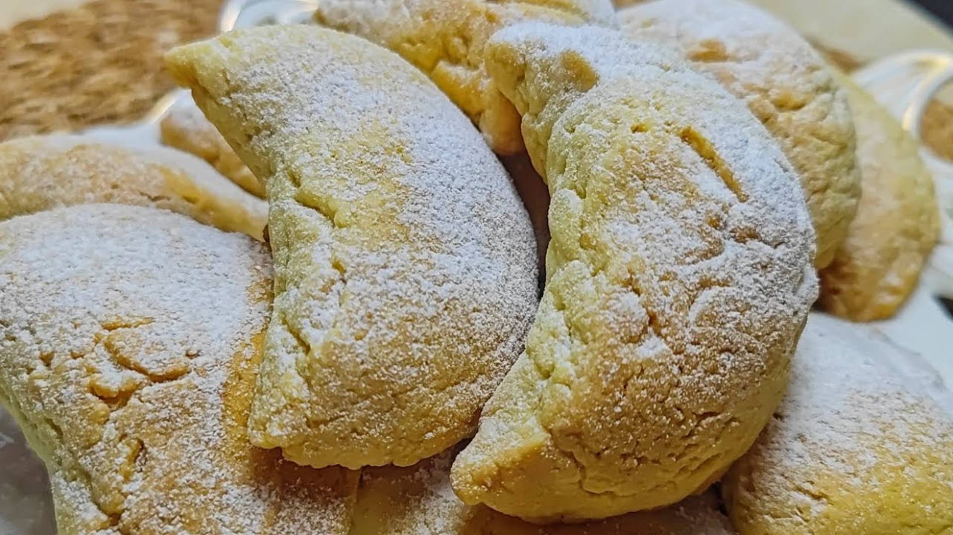 Простые рецепты. Нежное печенье которое тает во рту . Вкусно и бюджетно