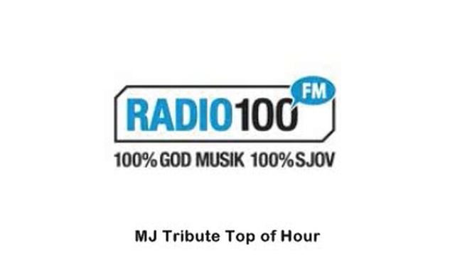 Radio 100FM - MJ Tribute Top of Hour смотреть онлайн