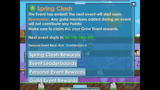 Growtopia - Road to Aurora wings #3 massing rainbow blocks смотреть онлайн