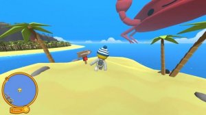 unlocking the secret dancing crab hat in wobbly life