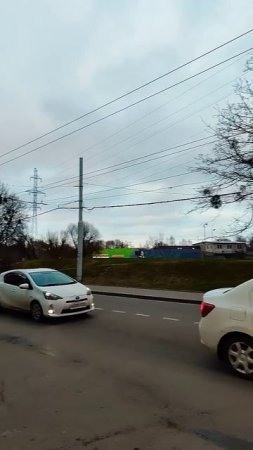 если люди ездят на работу значит им платят зарплату....#калининградскоечтиво #travel  #работа